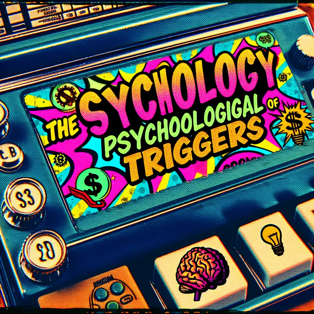 <p>The Psychology of Selling: How to Use Psychological Triggers to Boost Sales