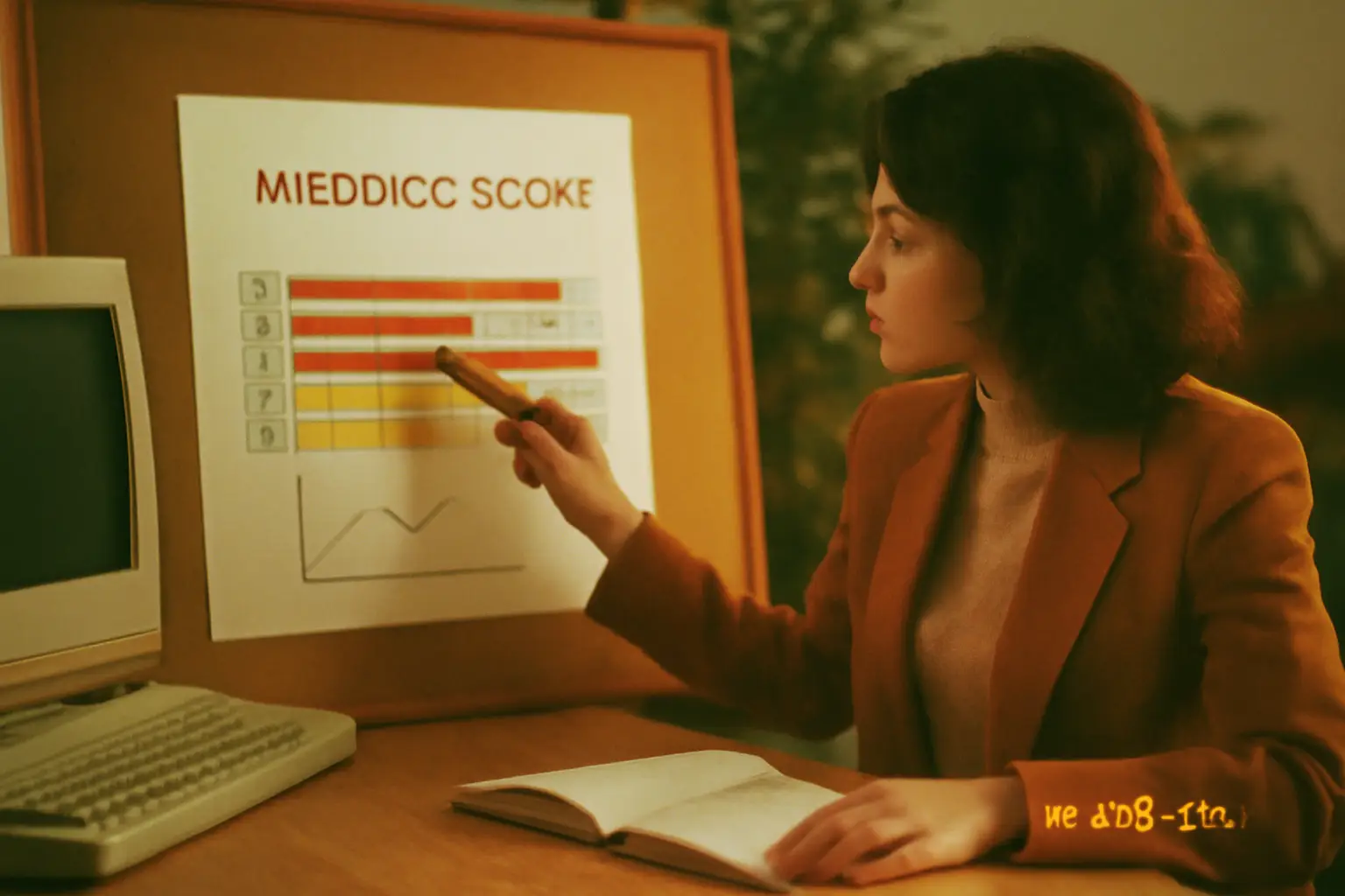 <p>How the MEDDICC Tool Can Boost Your Sales Efficiency in 2024