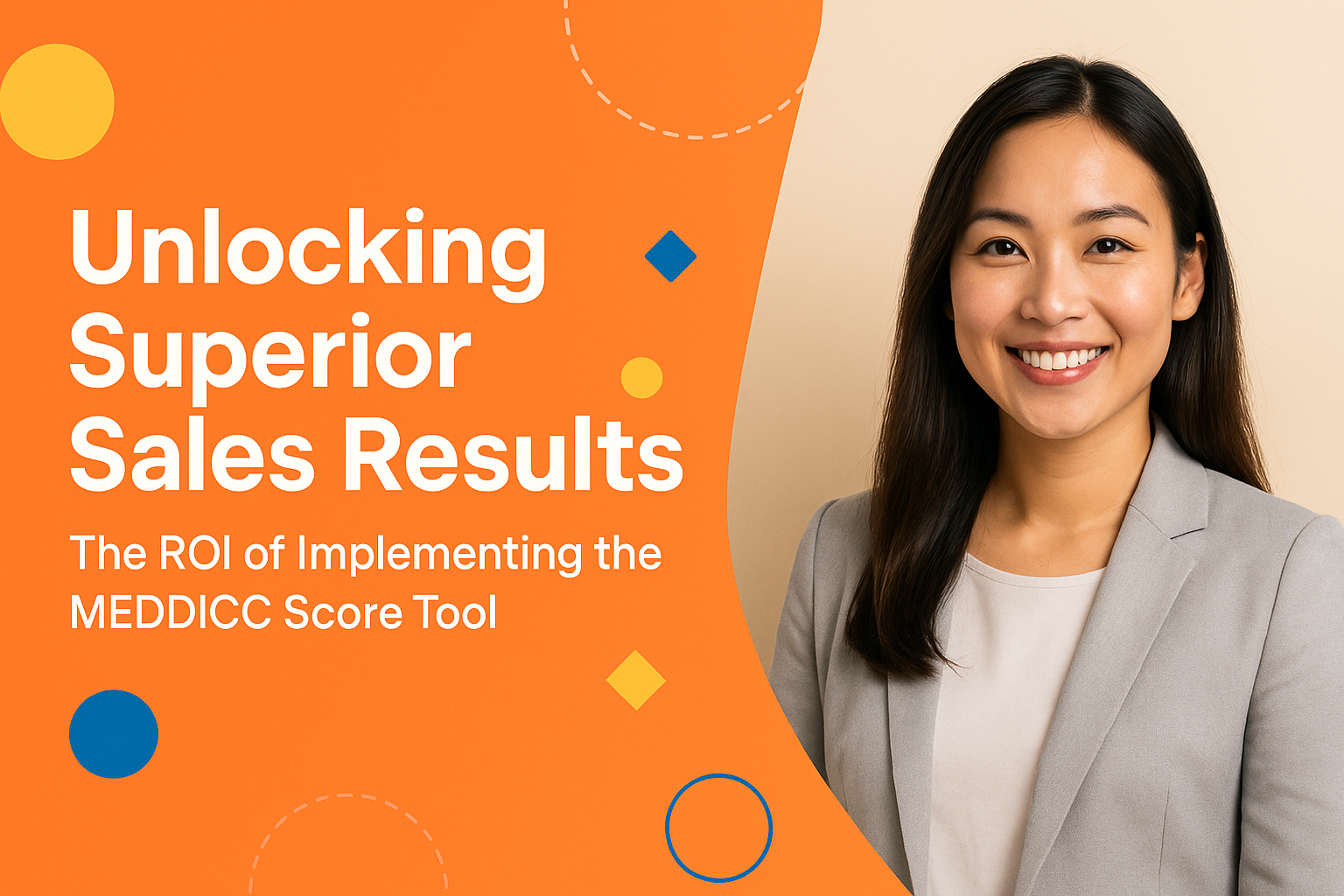 <p>Unlocking Superior Sales Results: The ROI of Implementing the MEDDICC Score Tool in Your Sales Strategy