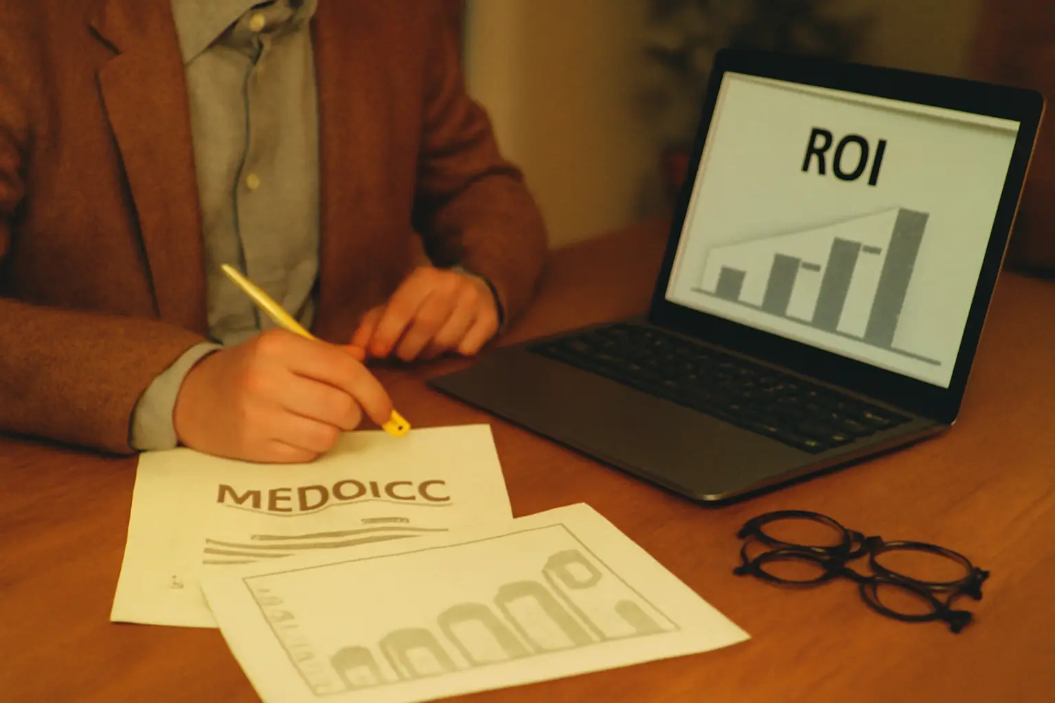 <p>Unlocking Superior Sales Results: The ROI of Implementing the MEDDICC Score Tool in Your Sales Strategy