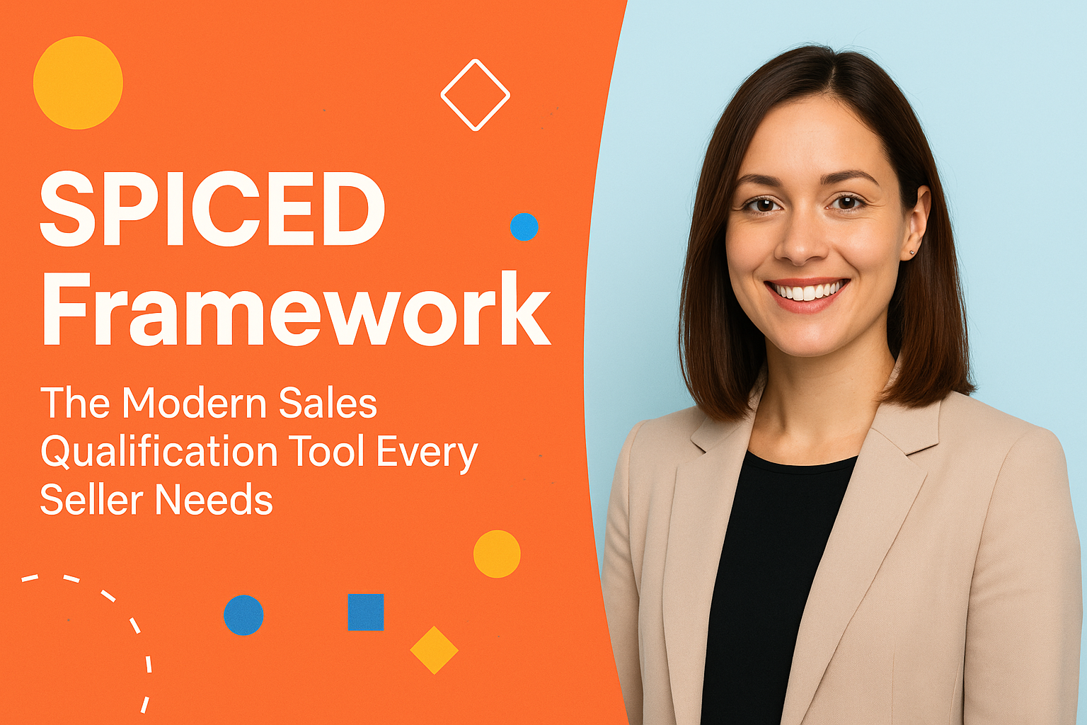 <p>SPICED Framework: The Modern Sales Qualification Tool Every Seller Needs