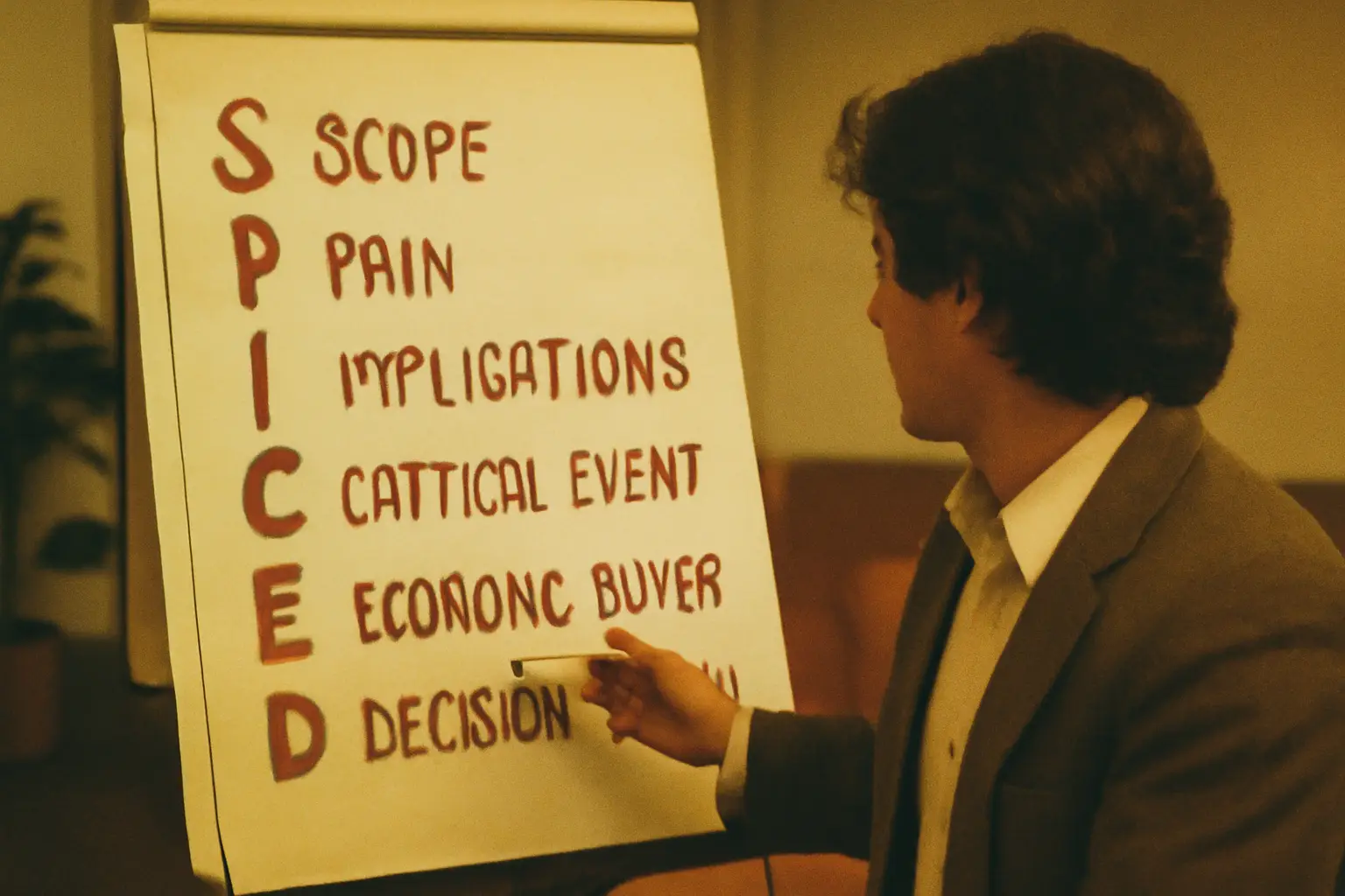 <p>SPICED Framework: The Modern Sales Qualification Tool Every Seller Needs