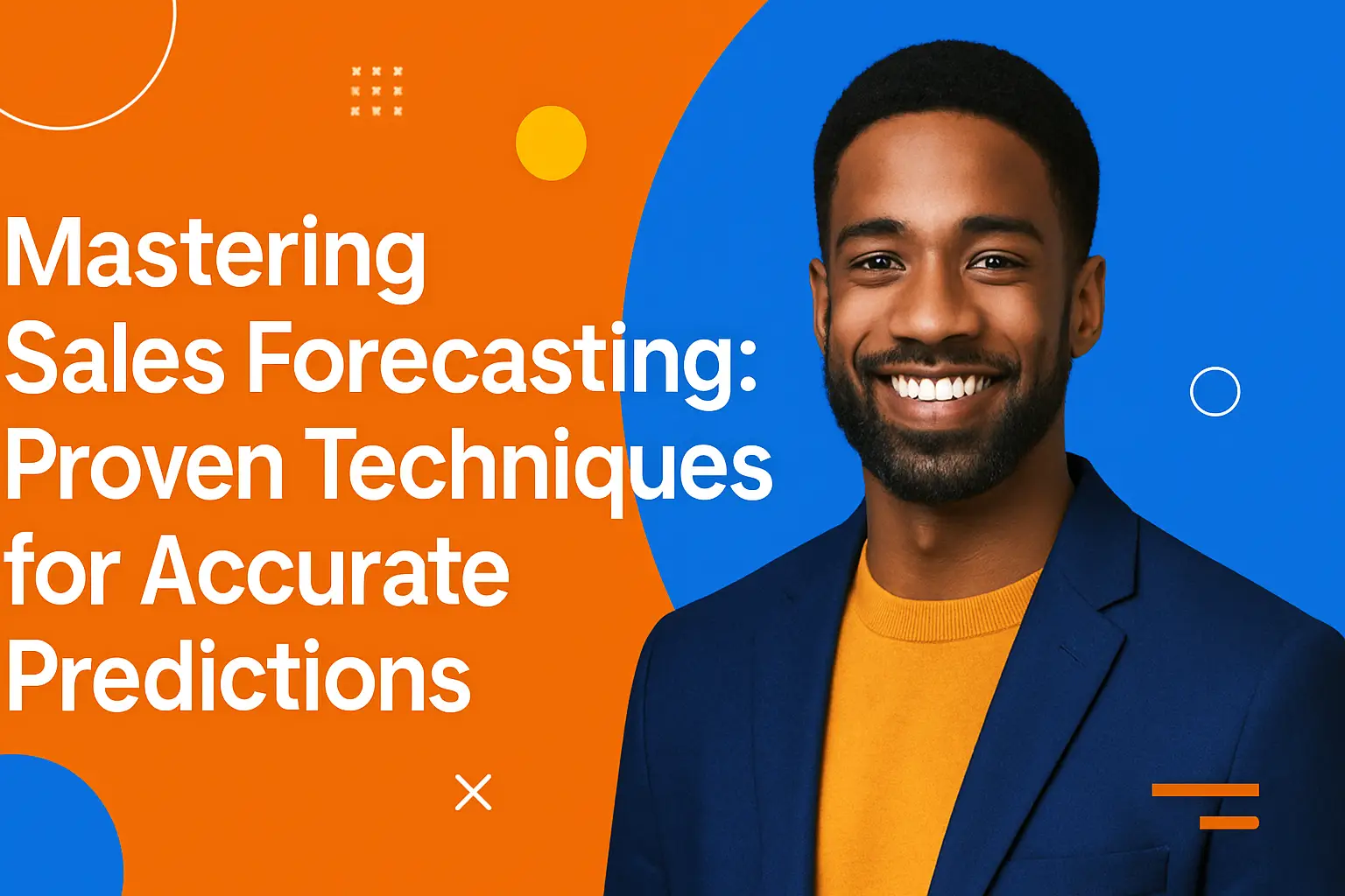 <p>Mastering Sales Forecasting: Proven Techniques for Accurate Predictions