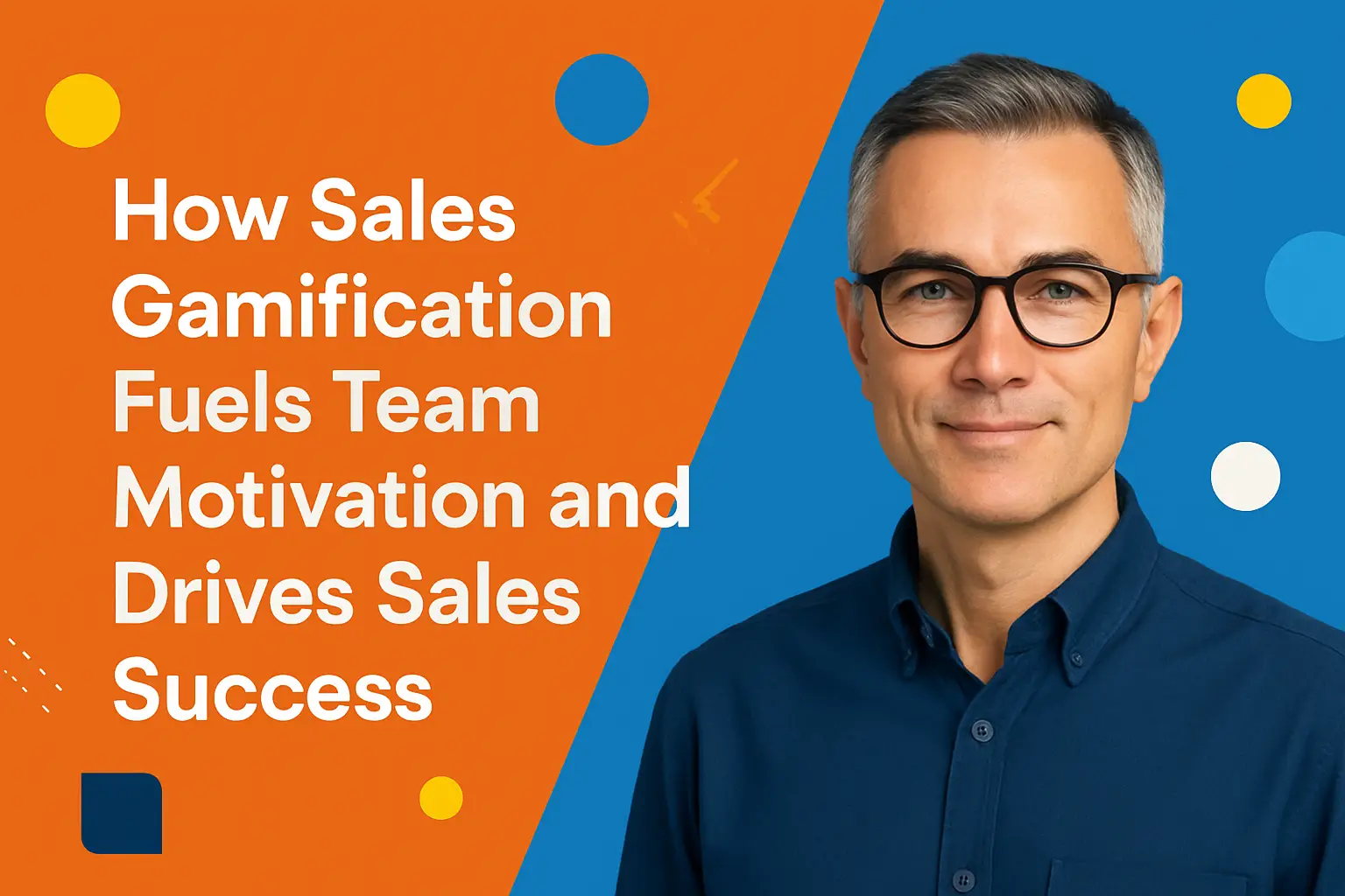 <p>How Sales Gamification Fuels Team Motivation and Drives Sales Success