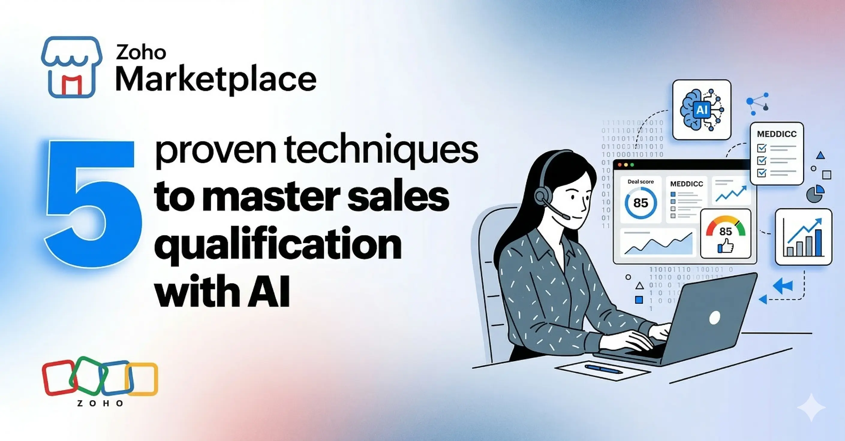 ProTips: 5 AI-driven strategies to master sales qualification