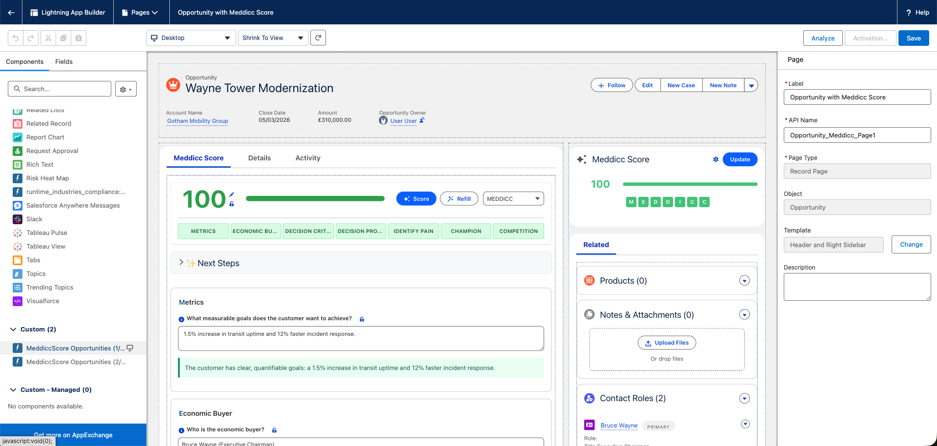 Permission sets